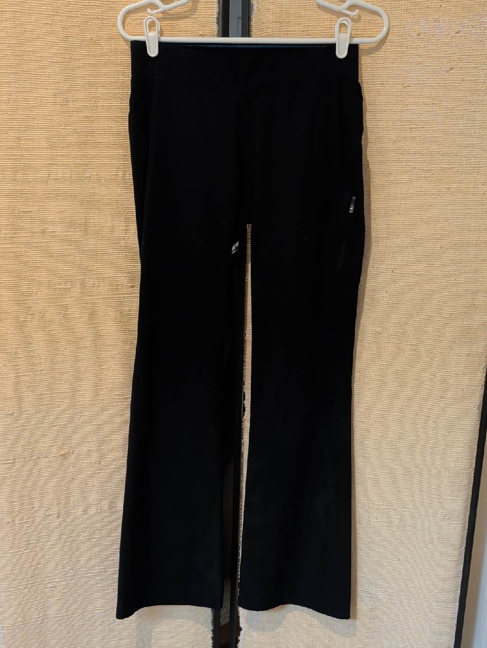 Columbia Omni-Shield Black Boot Cut Women's Hiking Pants